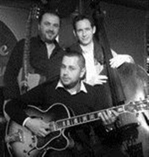 Affiche de Noé Reinhardt Trio