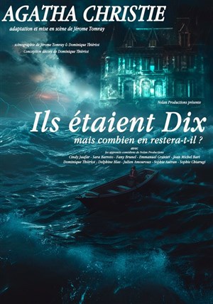 Affiche de Ils étaient dix, mais combien en restera-t-il ?