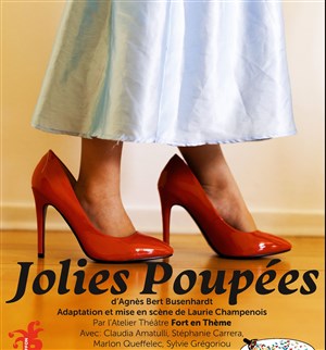 Affiche de Jolies Poupées