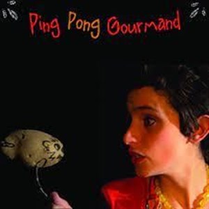 Affiche de Ping-pong gourmand