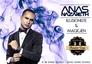 Affiche de Anas Nazareth
