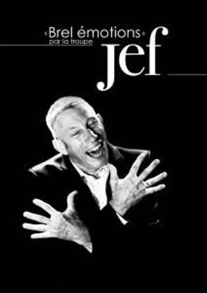 Affiche de Brel Émotions