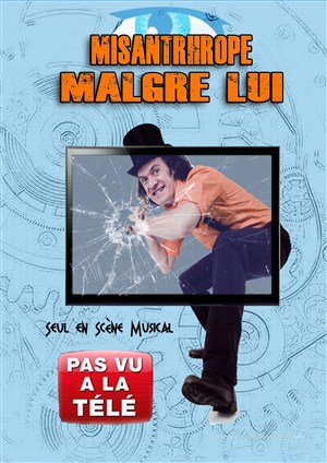 Affiche de Misanthrope Malgré Lui