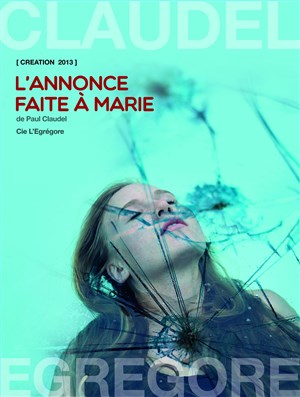 Affiche de L'annonce faite à Marie