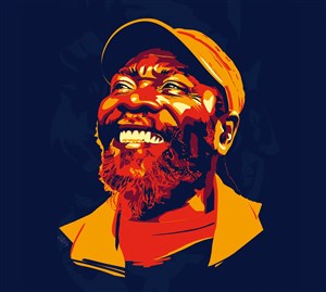 Affiche de Clinton Fearon Solo