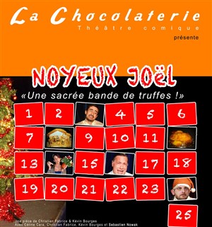 Affiche de Noyeux Joël