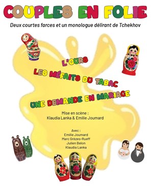Affiche de Couples en folie