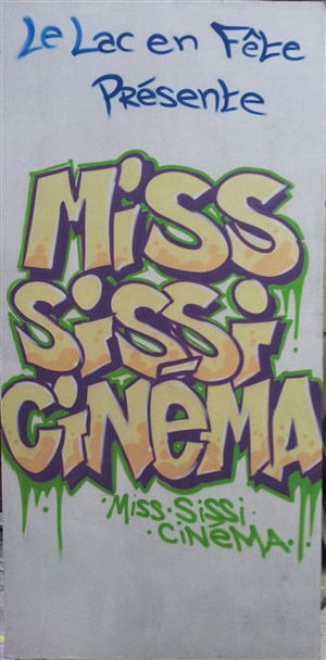 Affiche de Miss Sissi Cinéma