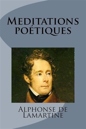 Affiche de Méditations poétiques d'Alphonse de Lamartine