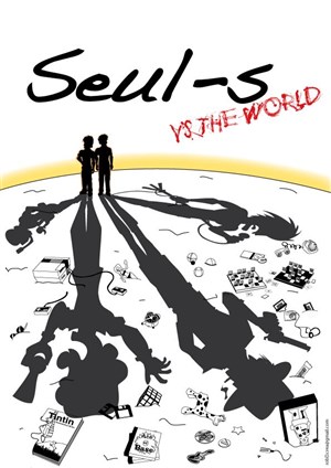 Affiche de Seul-s VS The world