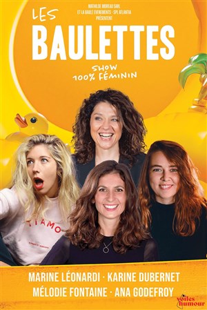 Affiche de Les Baulettes