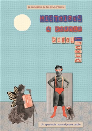Affiche de Histoires à dormir debout
