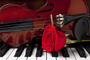 Affiche de Récital Violon-Piano