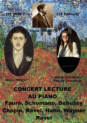 Affiche de Les Sons et Les Parfums