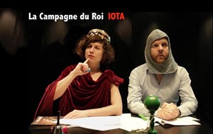 Affiche de La campagne du Roi Lota