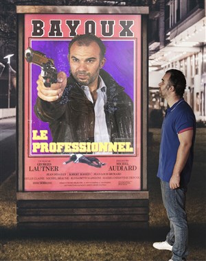 Affiche de Florian Bayoux dans Ma vie d'acteur