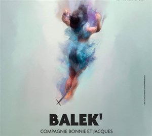 Affiche de Balek'