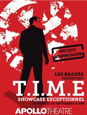Affiche de T.I.M.E
