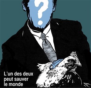 Affiche de George Kaplan