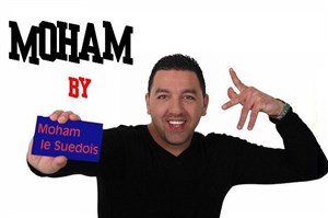 Affiche de Moham dans Moham!! Le suédois