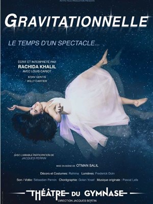 Affiche de Gravitationnelle