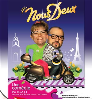 Affiche de Nous deux