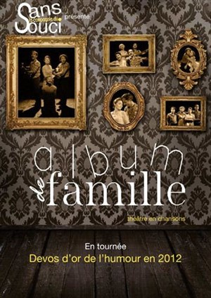 Affiche de Album de famille