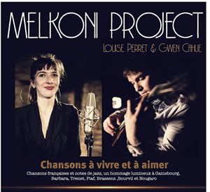 Affiche de Récital Melkoni Project