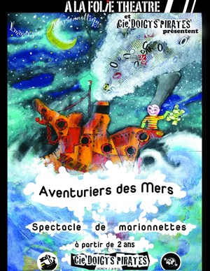 Affiche de Aventuriers des mers