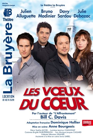 Affiche de Les voeux du coeur