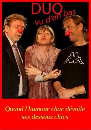 Affiche de Duo vu d'en bas