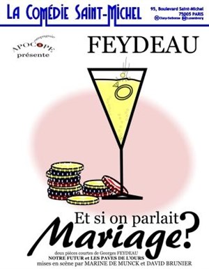 Affiche de Et si on parlait mariage ?