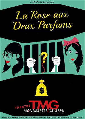 Affiche de La rose aux deux parfums