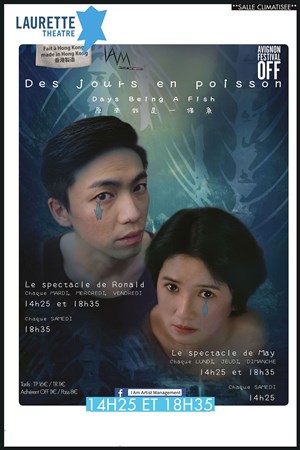 Affiche de Des jours en poisson