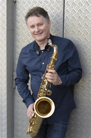Affiche de Laura Littardi Quartet invite Sylvain Beuf