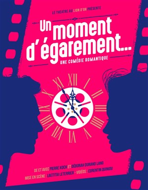 Affiche de Un moment d'égarement