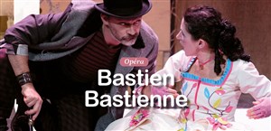 Affiche de Bastien Bastienne