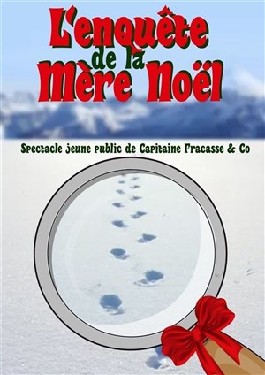 Affiche de L'enquête de la mère Noël