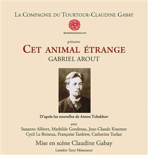 Affiche de Cet Animal étrange
