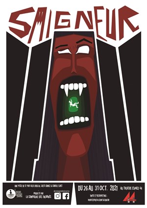 Affiche de Saigneur