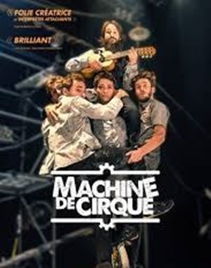 Affiche de Machine de cirque