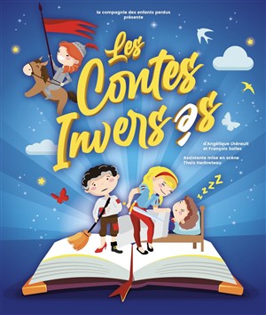 Affiche de Les contes inversés