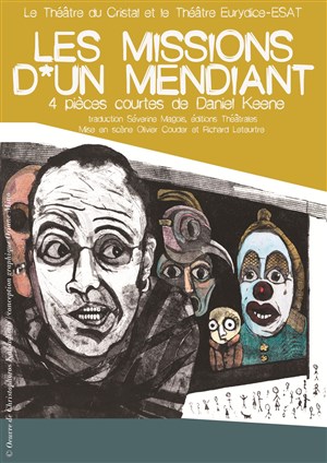 Affiche de Les missions d'un mendiant