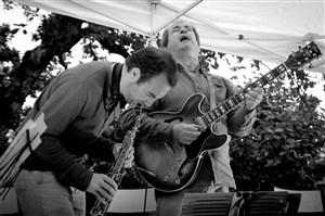 Affiche de Duo des Pyrénées, jazz d'altitude