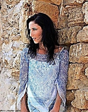 Affiche de Alice Bismut dans Aventure Sépharade