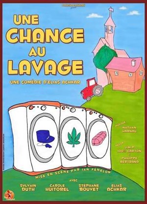 Affiche de Une chance au lavage