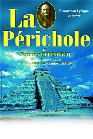 Affiche de La périchole