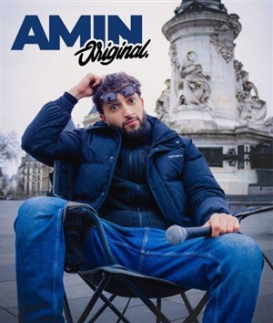 Affiche de Amin Original