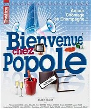 Affiche de Bienvenue chez popole ?!