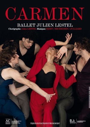 Affiche de Carmen